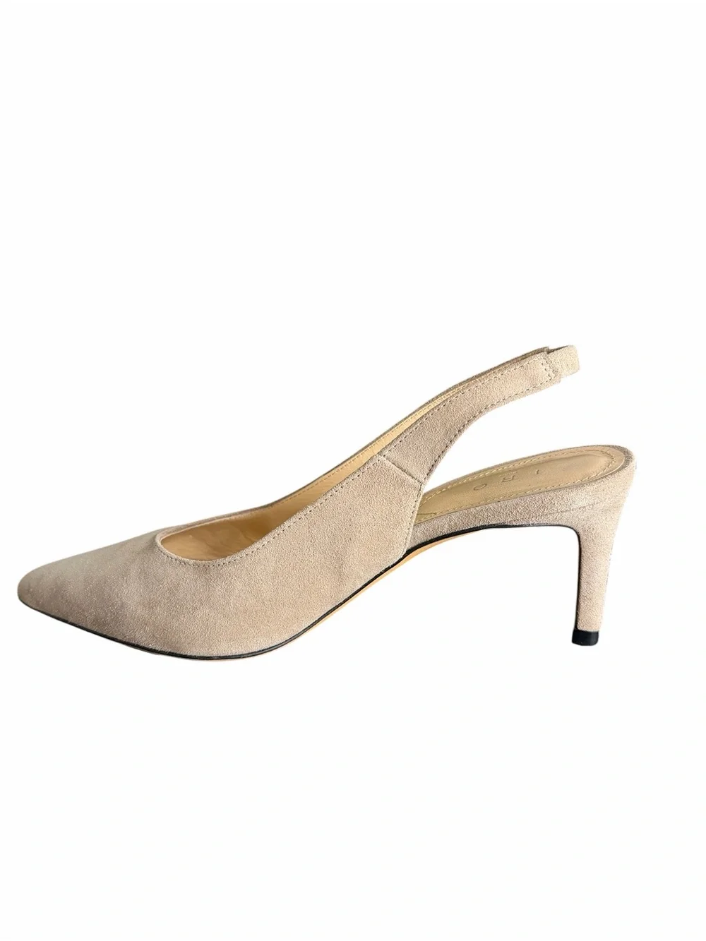 IRO elegant suede